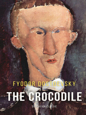 cover image of The Crocodile